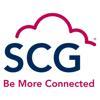 SCG Connected Logo