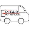 Repair Not Replace - We Come To You Logo