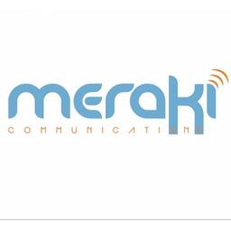 Meraki Communications Logo