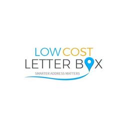 LowCost LetterBox Logo