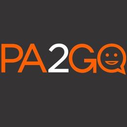 PA2GO Logo