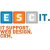 ESC IT (Web, IT & CRM) Logo