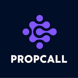 PropCall Logo