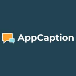 AppCaption™ Logo