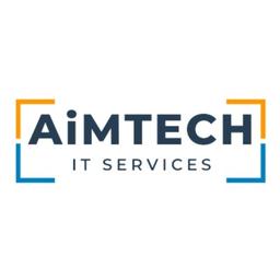 AiMTECH IT Services Logo