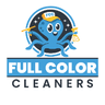 Full Color Cleaners Logo