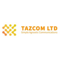Tazcom Ltd Logo
