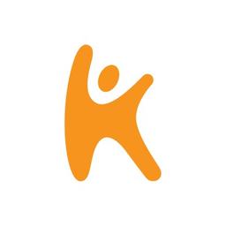 Kareo, a Tebra company Logo