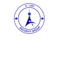 A-list security group Logo