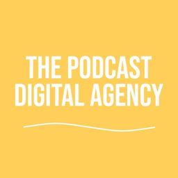 The Podcast Digital Agency Logo