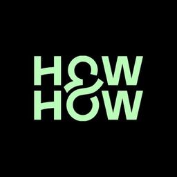 How&How Logo