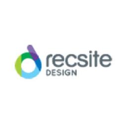 Recsite Design Logo
