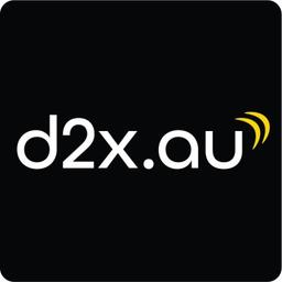 D2X Communications Logo