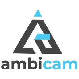 Ambicam - 4G, Cloud & AI Enabled CCTV Camera OEM Logo