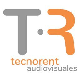 Audiovisuales Tecnorent Logo