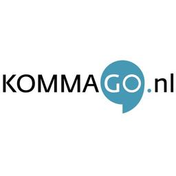 KommaGo Logo
