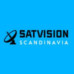 Satvision Scandinavia Grupp AB Logo