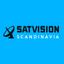 Satvision Scandinavia Grupp AB Logo