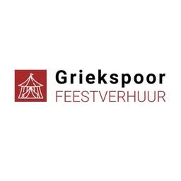 Griekspoor Feestverhuur Logo
