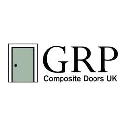 GRP Composite Doors UK Logo