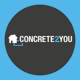 Concrete2you Logo