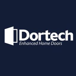 Dortech Doors | Enhanced Aluminium Home Doors Logo