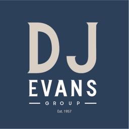 DJ EVANS Group Logo