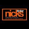 Nicks Timber Logo
