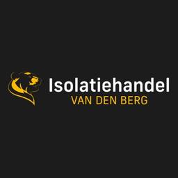 Isolatiehandel Van den Berg Logo