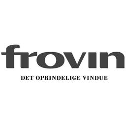 FROVIN Vinduer og Døre A/S Logo