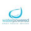 Water Powered - Smart Natural Devices Logo