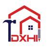 DX Home Improvements Logo