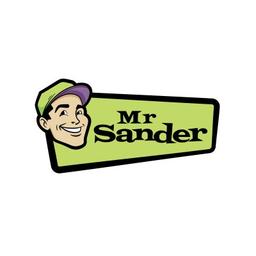 Mr Sander® Logo