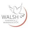 Walsh Funerals & Memorials Logo