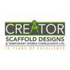 Creator Scaffold Designs and Temporary Works Consultants Ltd Logo