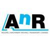 AnR Specialists Ltd Crane and Plant Hire Logo