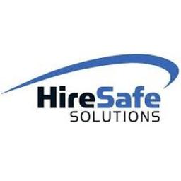 Hire Safe Solutions Ltd Logo