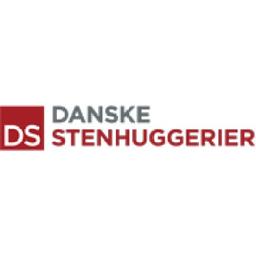 Danske Stenhuggerier Logo