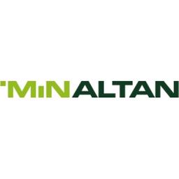 MinAltan - Den sikre løsning Logo