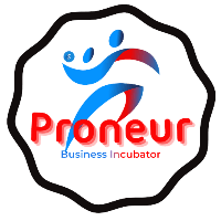 Proneur Business Incubator Logo