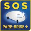 SOS PARE-BRISE + RÉSEAU Logo