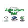 Auto Jawes Ede BV, Skoda, Subaru en James Autoservice Logo