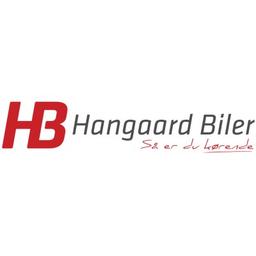 Hangaard Biler Logo