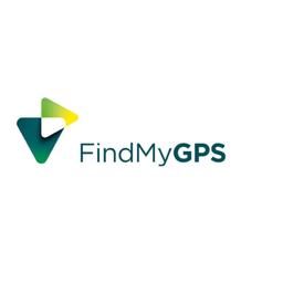 FindMyGPS Logo