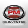 PM Bilinventar ApS Logo