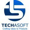 Techasoft Pvt Ltd Logo