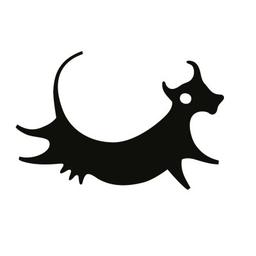 Black Cow Vodka Logo