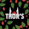 THOR'S Events Logo