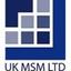 UK MSM LTD Logo