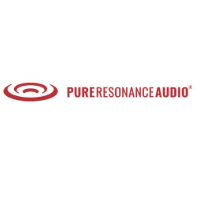 Pure Resonance Audio Logo